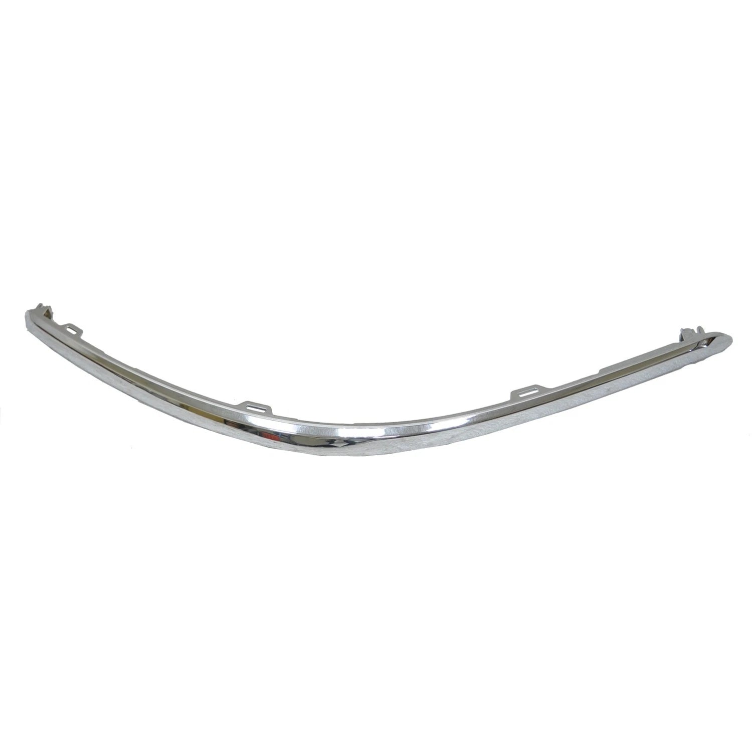 Bumper Cover Molding Replacement ABS Plastic Rear Passenger Side for Ford (2005–2015)