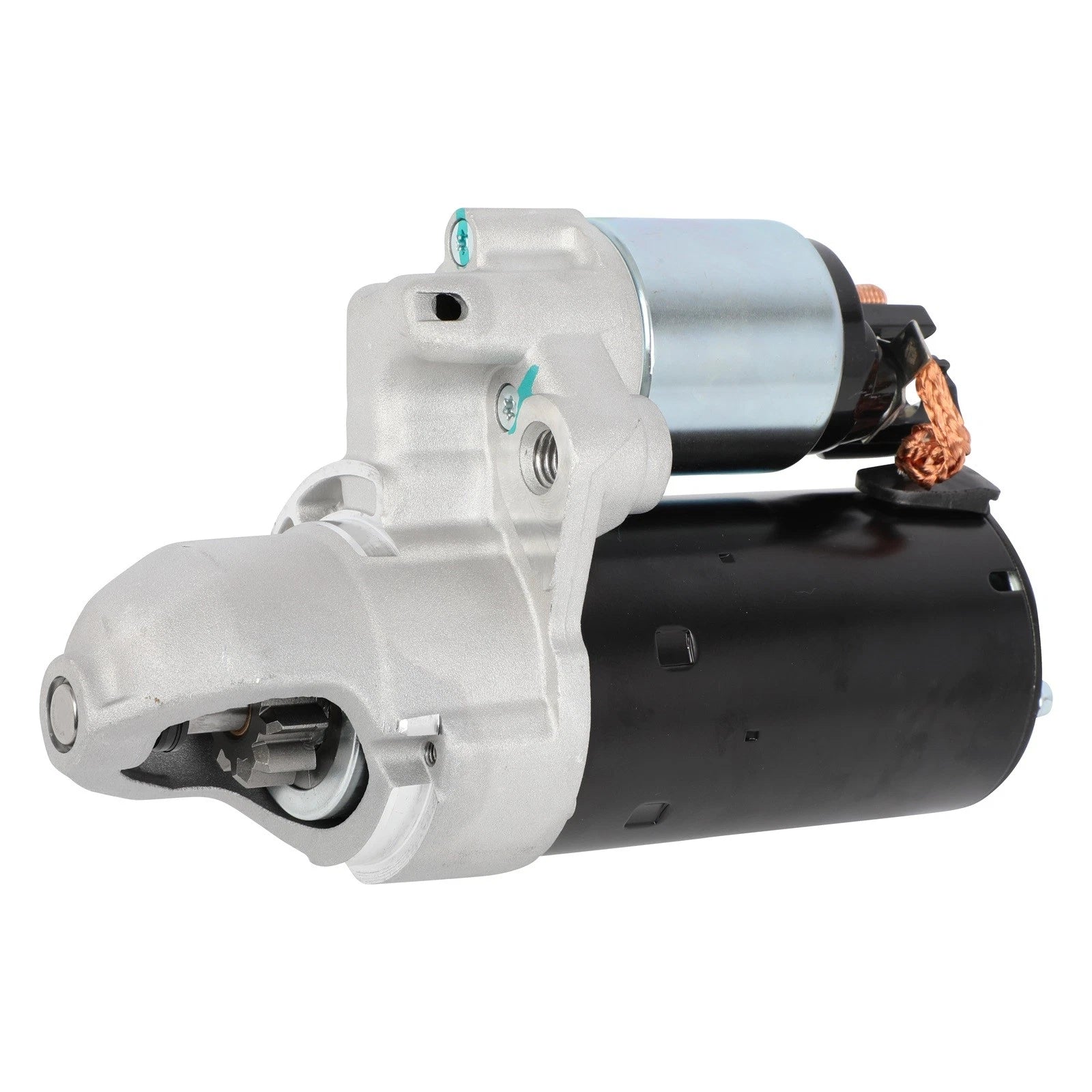 Starter Motor for Audi A6 Quattro (2005–2008) V6 3.2L 442273 S-6263 01108405