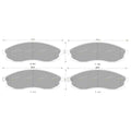 Wagner Front Disc Brake Pad Set for Nissan Maxima A32 3.0L VQ30DE (1995 - 1999)