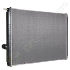 Aluminum Truck Radiator for Sterling Truck L7500 L9500 (1999–2004)