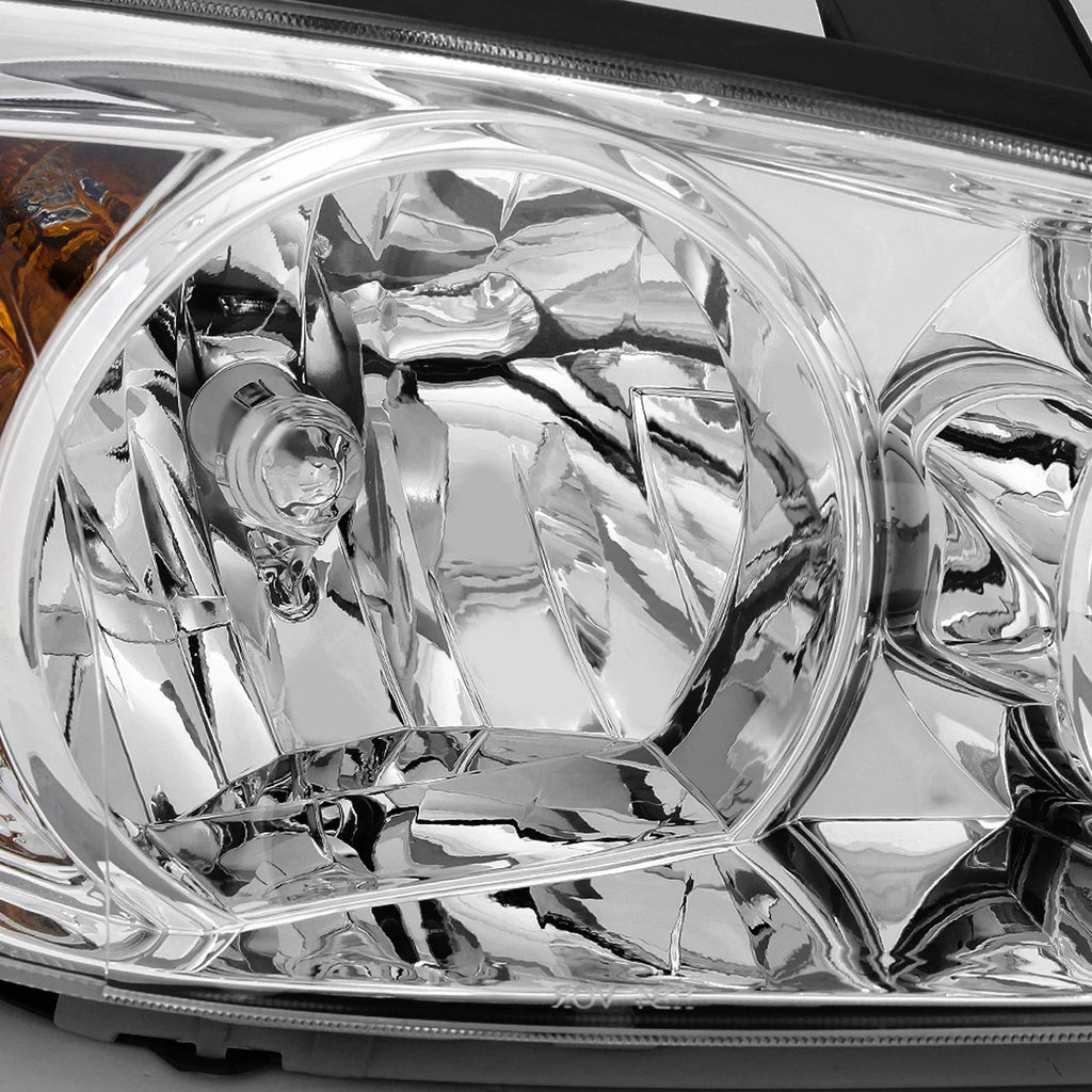 OE Style Headlight for Toyota Camry (2002–2004) TO2503137