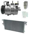 AC Compressor Kit With Condenser for Ford Escape 2.0L (2017–2019)