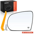 Heated Driver Power Mirror Glass for Jeep Cherokee (2014–2023)