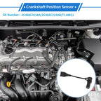 Crankshaft Position Sensor for Ford (1 Pc, No.2C466C315AA)