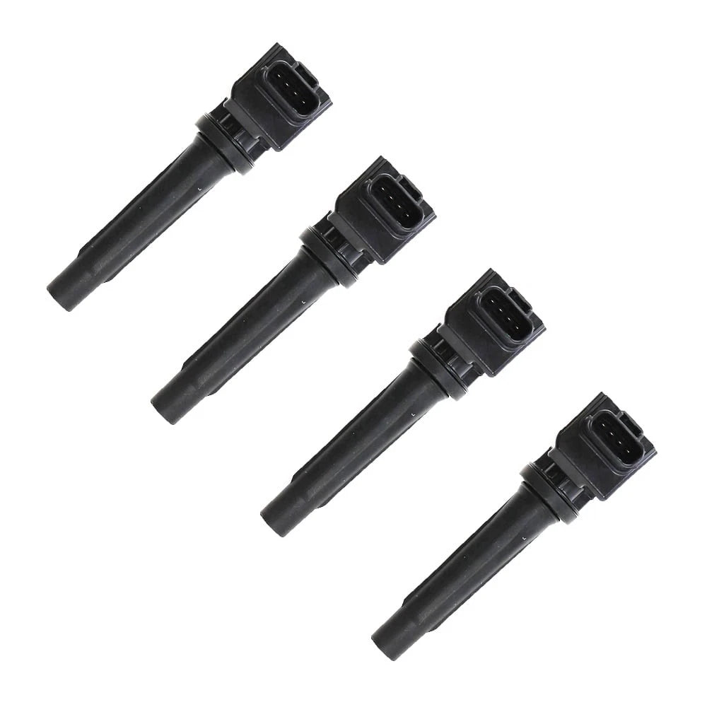 Set of 4 Ignition Coils for Mazda 3 6 CX-3 (2013–2016) UF656