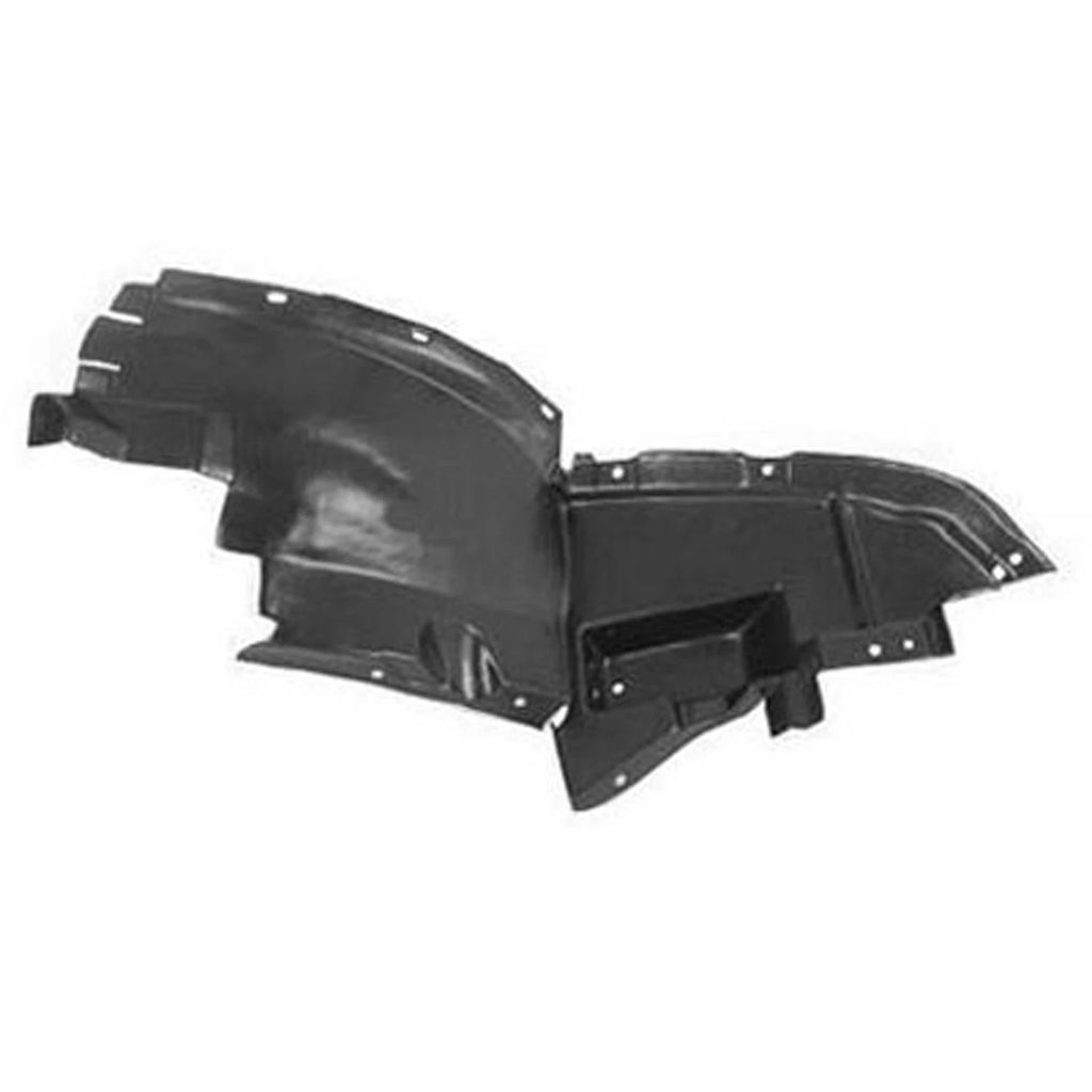Replacement Driver Side Front Splash Shield (See compatibility Chart)