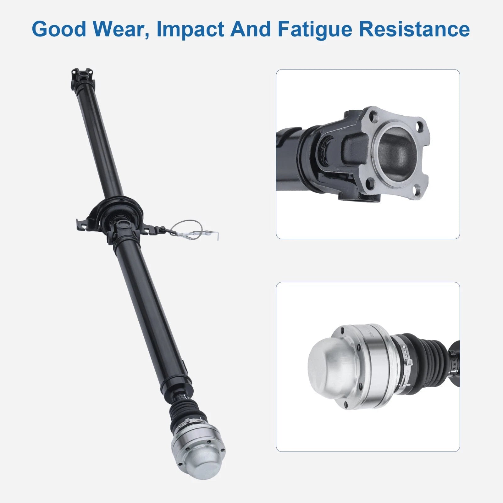 Prop Shaft Assembly for Ford Escape Mercury Mariner (2008-2012) 4WD