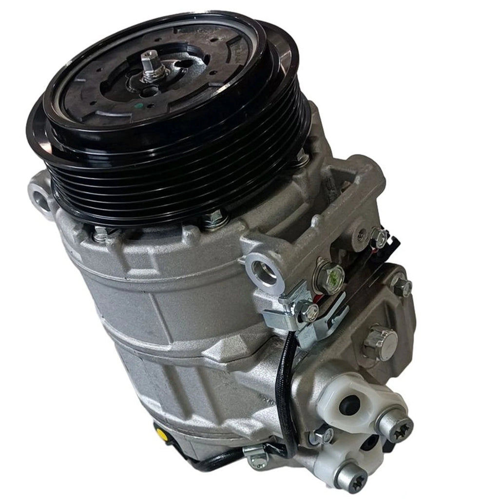 AC Compressor w/Clutch for Mercedes Benz C230 CLK350 ML63 AMG (2007–2011)