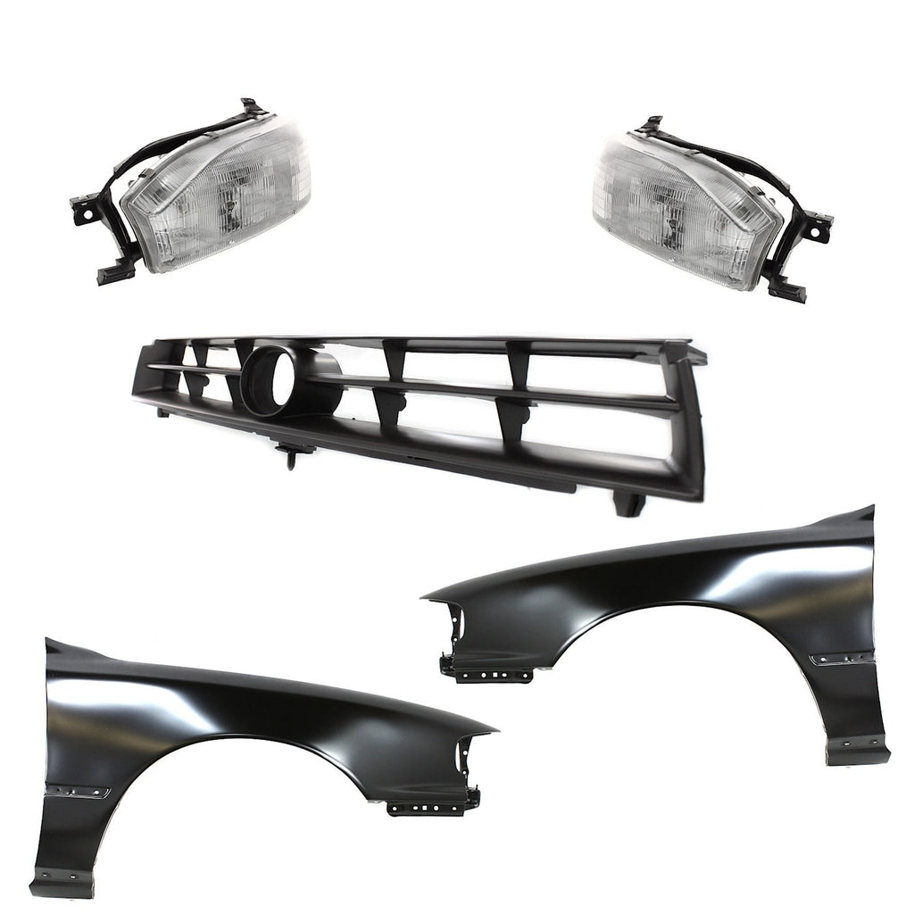 Fender and Headlight Kit for Toyota Camry (1992–1994)