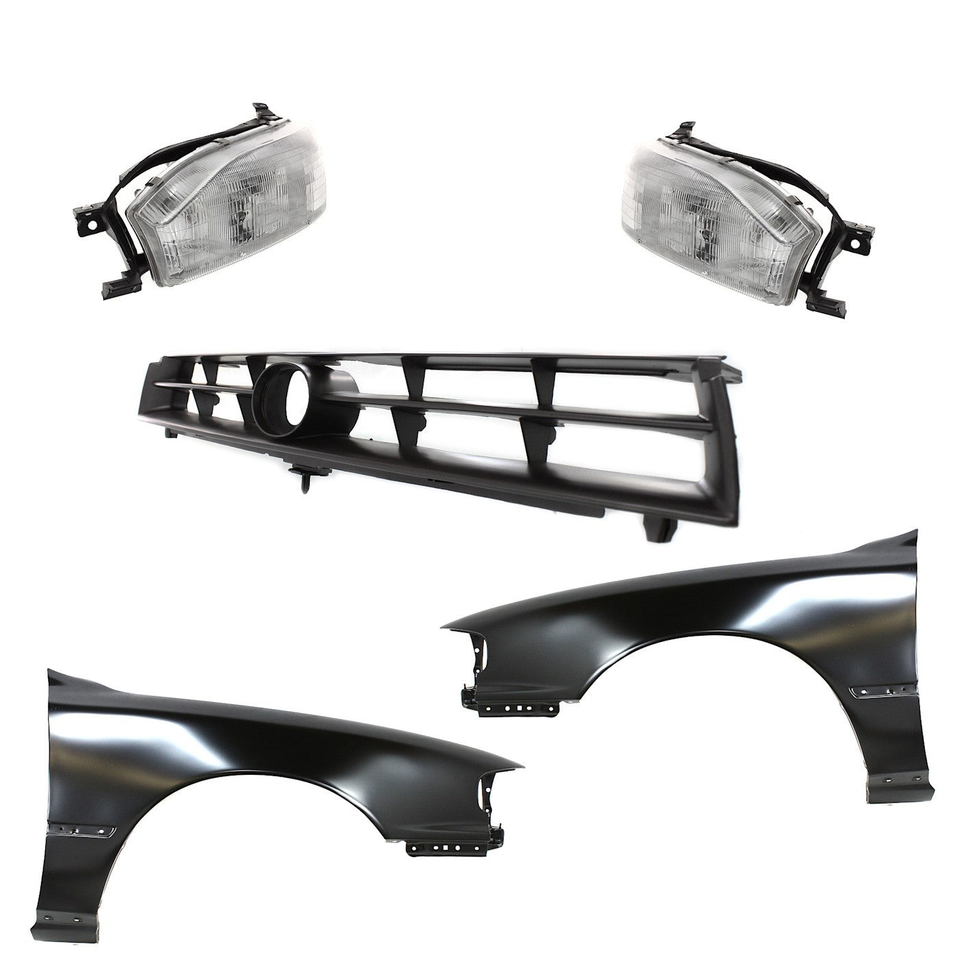 Fender and Headlight Kit for Toyota Camry (1992–1994)