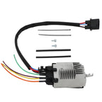 Radiator Control Fan Module for Audi A6/A6 Allroad (2004–2011) 4F0959501E