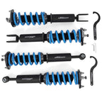 MaXpeedingrods T6 Coilover 24 Level Damping Lowering Kit for Lexus LS460 (2007–2015)