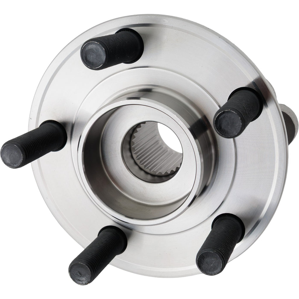 Set of 2 Wheel Hubs for Ford Edge