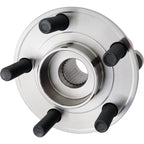 Set of 2 Wheel Hubs for Ford Edge