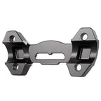 Fat Bar Risers Mount Clamp Top Cover for Yamaha MT-09 (2014-2016)