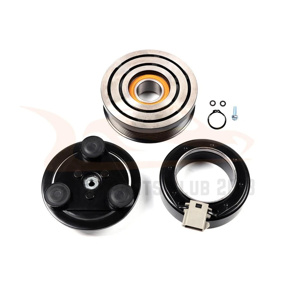 A/C Compressor Clutch Kit for Ford Freestar Windstar Mercury Monterey (1990–2007)