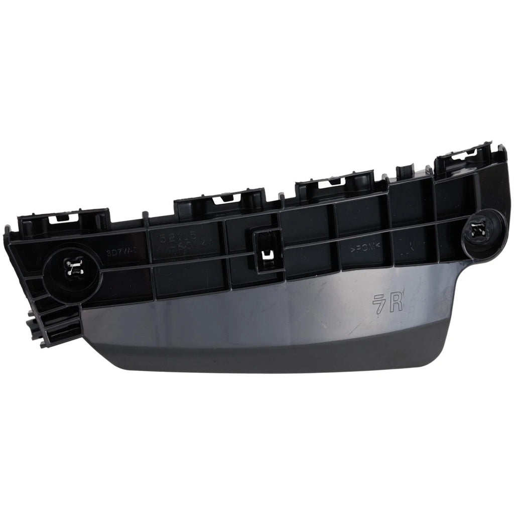 Bumper Face Bar Retainer for Front Passenger Right Side