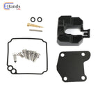 Carburetor Repair Kit for Yamaha Outboard 9.9HP 15HP (2T) (63V-W0093-00)