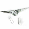ABS Chrome Trunk Key Hold Trim for Honda Goldwing GL1800 (2001–2018)