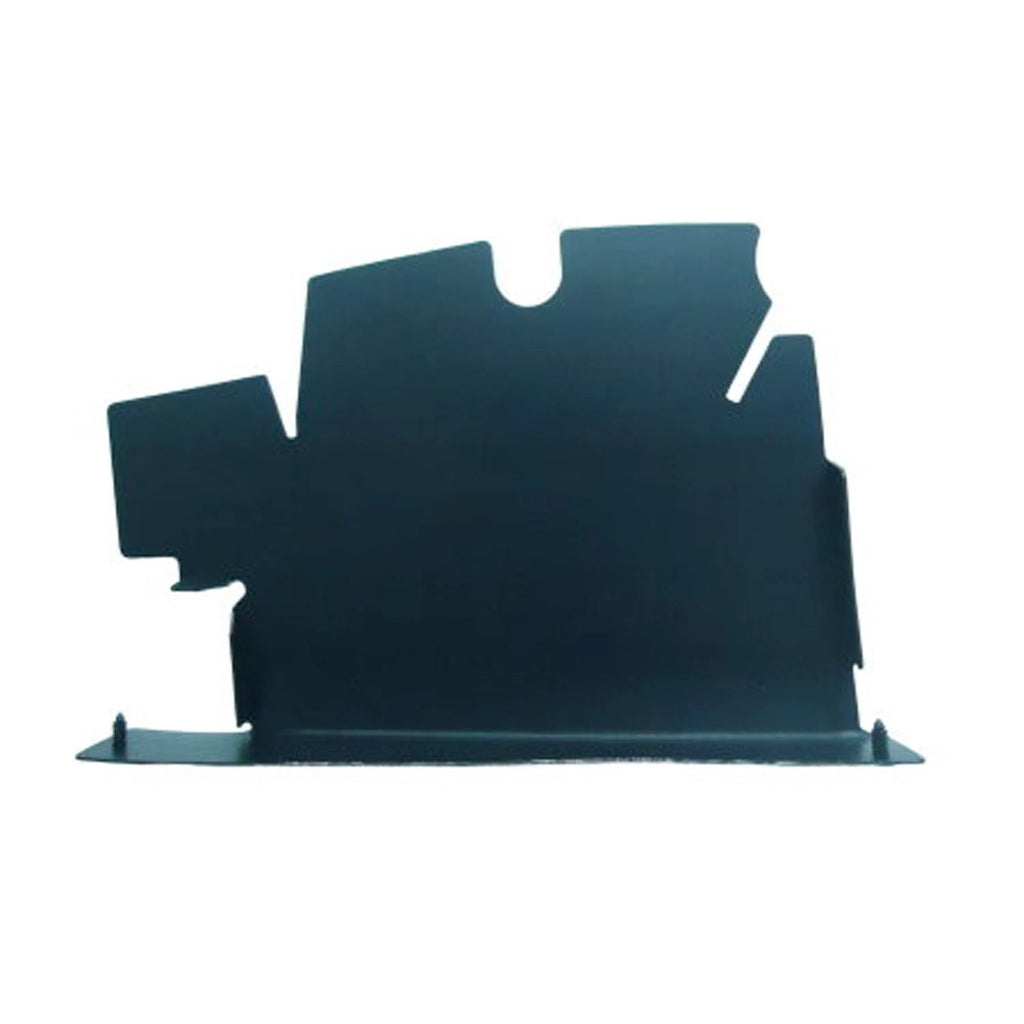 Replacement Driver Side Radiator Support Baffle (See compatibility Chart)
