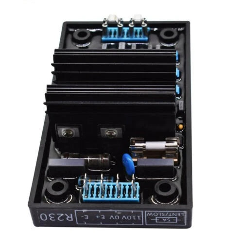 Automatic Voltage Regulator for Leroy Somer R230 (YYYY–YYYY)