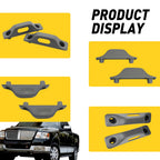 Upper Door Striker Liner Trim Cover for Ford F150 (2004-2008)