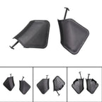 Car Front Bumper Tow Hook Cover Caps for Toyota Highlander (2011-2013)