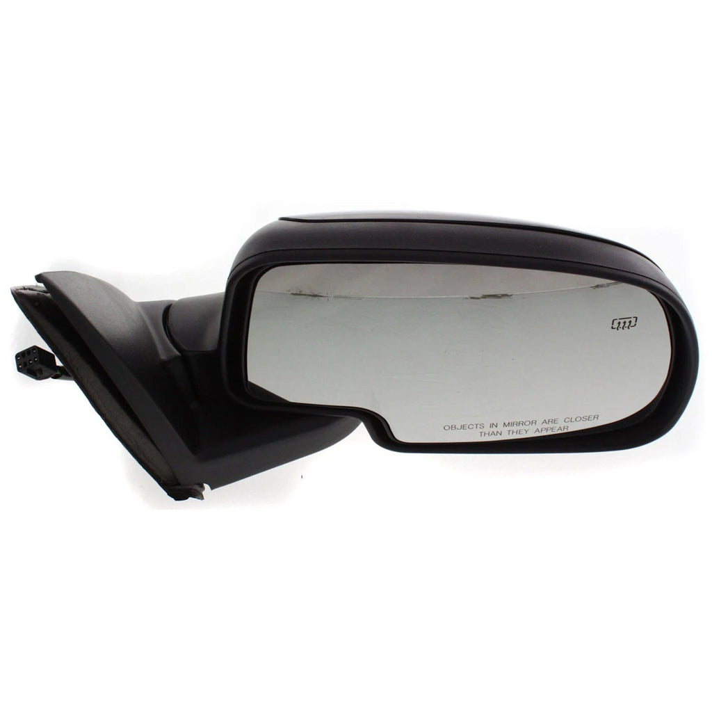 Set of 2 Heated Mirrors for Chevy Suburban Tahoe
