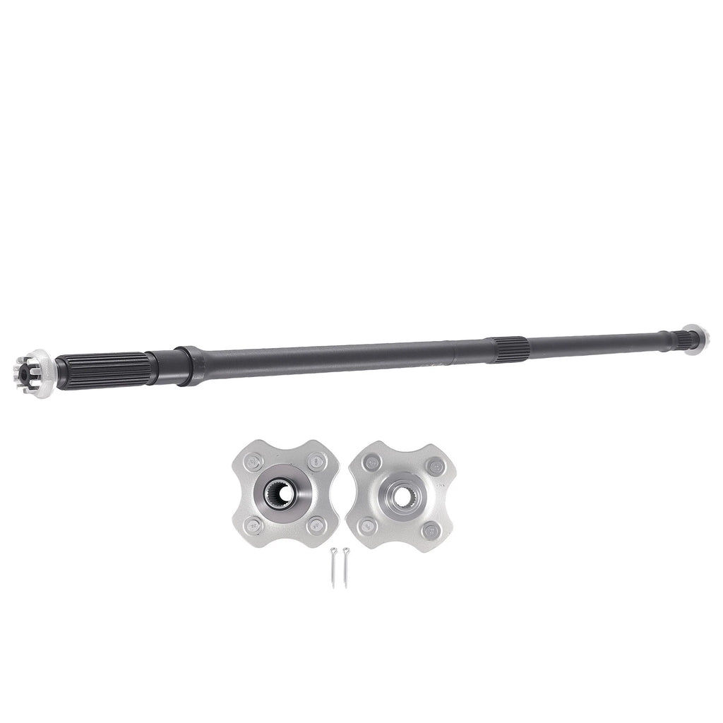 Rear Axle Shaft Wheel Hub for Honda Foreman TRX400FW TRX450ES (1995–2004)