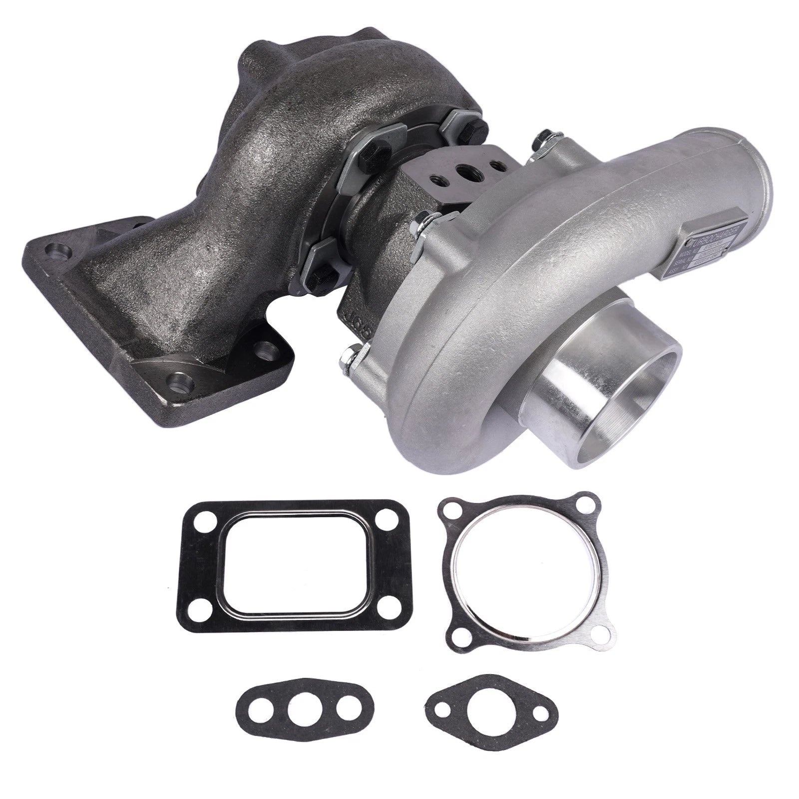Turbocharger for Ford/New Holland Skid Steer Loaders (L865, LX865, LX885)