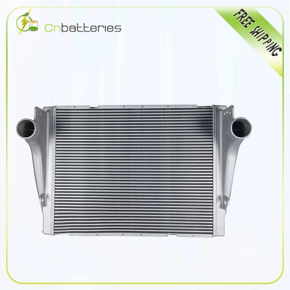 Aluminum Charge Air Cooler for Kenworth T800 (2008–2010) & Peterbilt 355/365/367 (2008–2009)