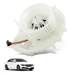 A/C Blower Motor Fan for Mercedes-Benz SLK280/SLK55 AMG (2005–2011)