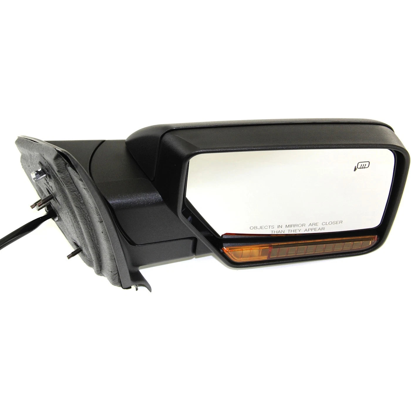 Power Mirror for Ford Expedition (2007–2011) RH Side Heated Manual Fold Memory