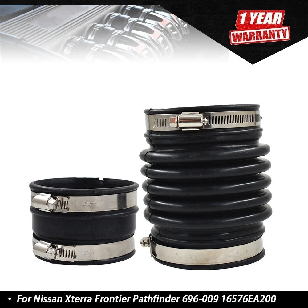 Engine Air Intake Hose for Nissan Frontier Xterra (2005–2015)