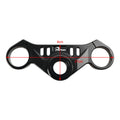 Lowering Triple Tree Front Upper Top Clamp for Aprilia RS 660 (2021–2025)