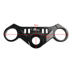 Lowering Triple Tree Front Upper Top Clamp for Aprilia RS 660 (2021–2025)