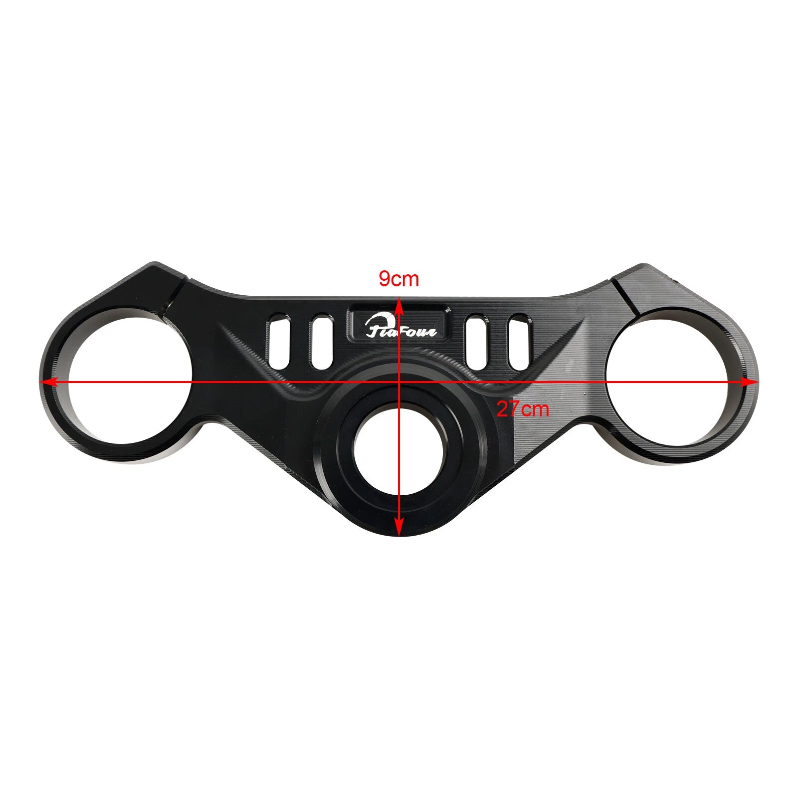 Lowering Triple Tree Front Upper Top Clamp for Aprilia RS 660 (2021–2025)