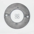 LSR Stainless Sprocket Guard for Suzuki LTR450 (2006–2009) 35-42 Tooth
