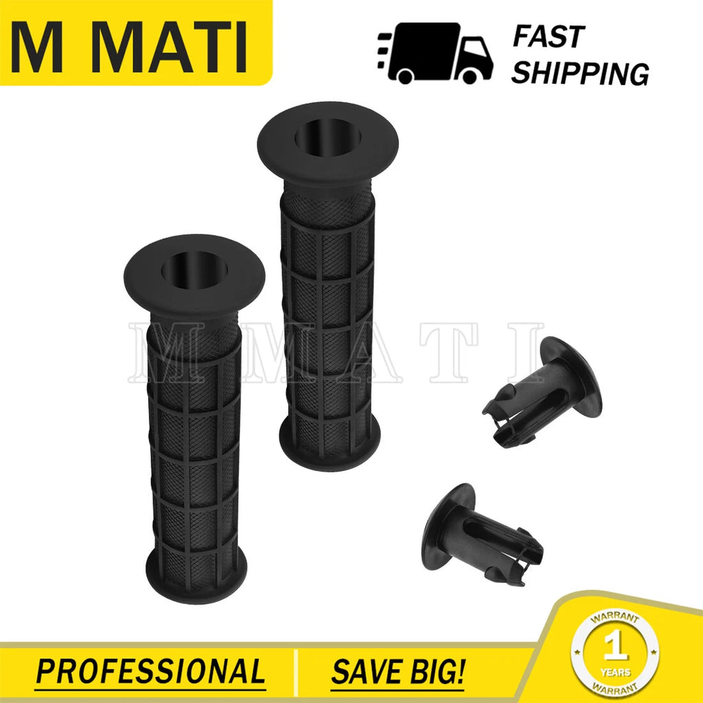 Handlebar Grips & End Guards for Honda Foreman 500 TRX500 (2008–2019)