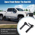2X Front Tie Rod End Links for Ford F-150 (2009–2020) No. ES800514/ES800515