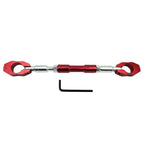 7/8" Universal Motorcycle Handlebar Balance Cross Bar Lever w/Wrench
