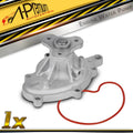 Engine Water Pump with Gasket for Subaru Forester WRX (2014–2018)