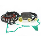 Stator Coil, Regulator Rectifier, Gasket for Honda TRX300EX (2007–2008)