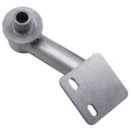 2X Rear Cradle Bushing Lockout Kit for Ford Mustang (2015–2020) Aluminum