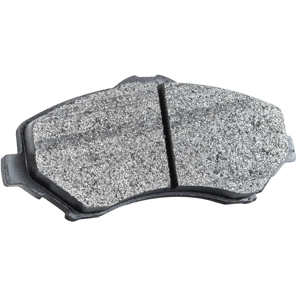 Brake Pad Set for Jeep Liberty (2008–2012) Front and Rear