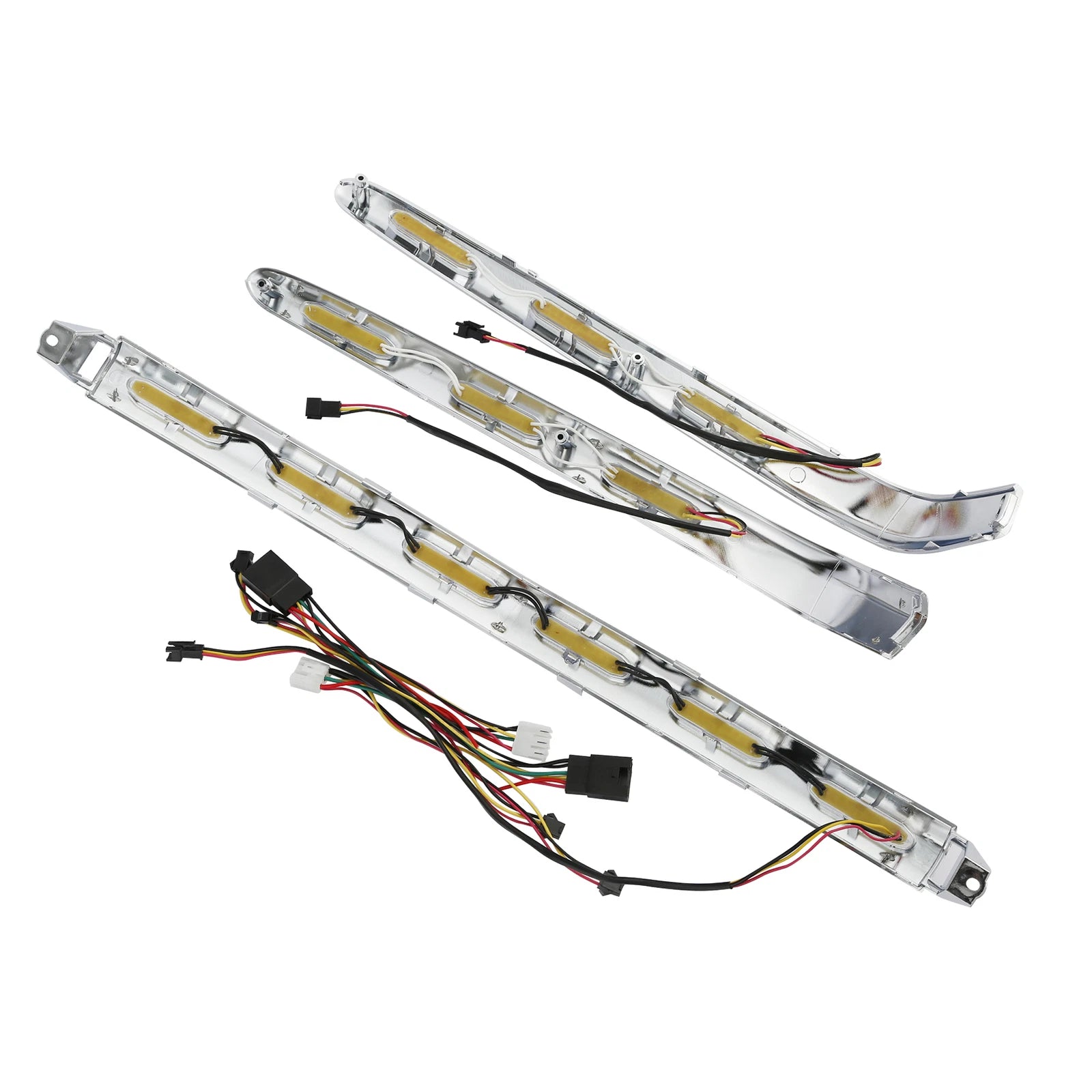 LED Rear Trunk Trim Lights for Honda Goldwing GL1800 (2001–2011)