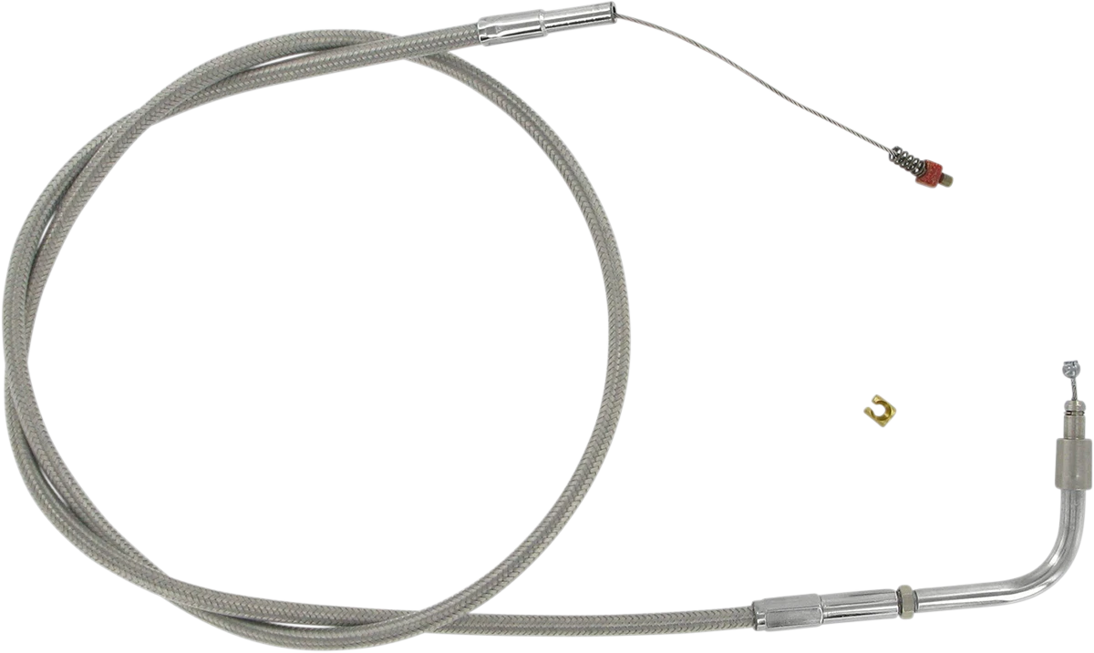 Throttle Cable +3" for Harley Davidson Softail (2001–2015) 102-30-30012-03