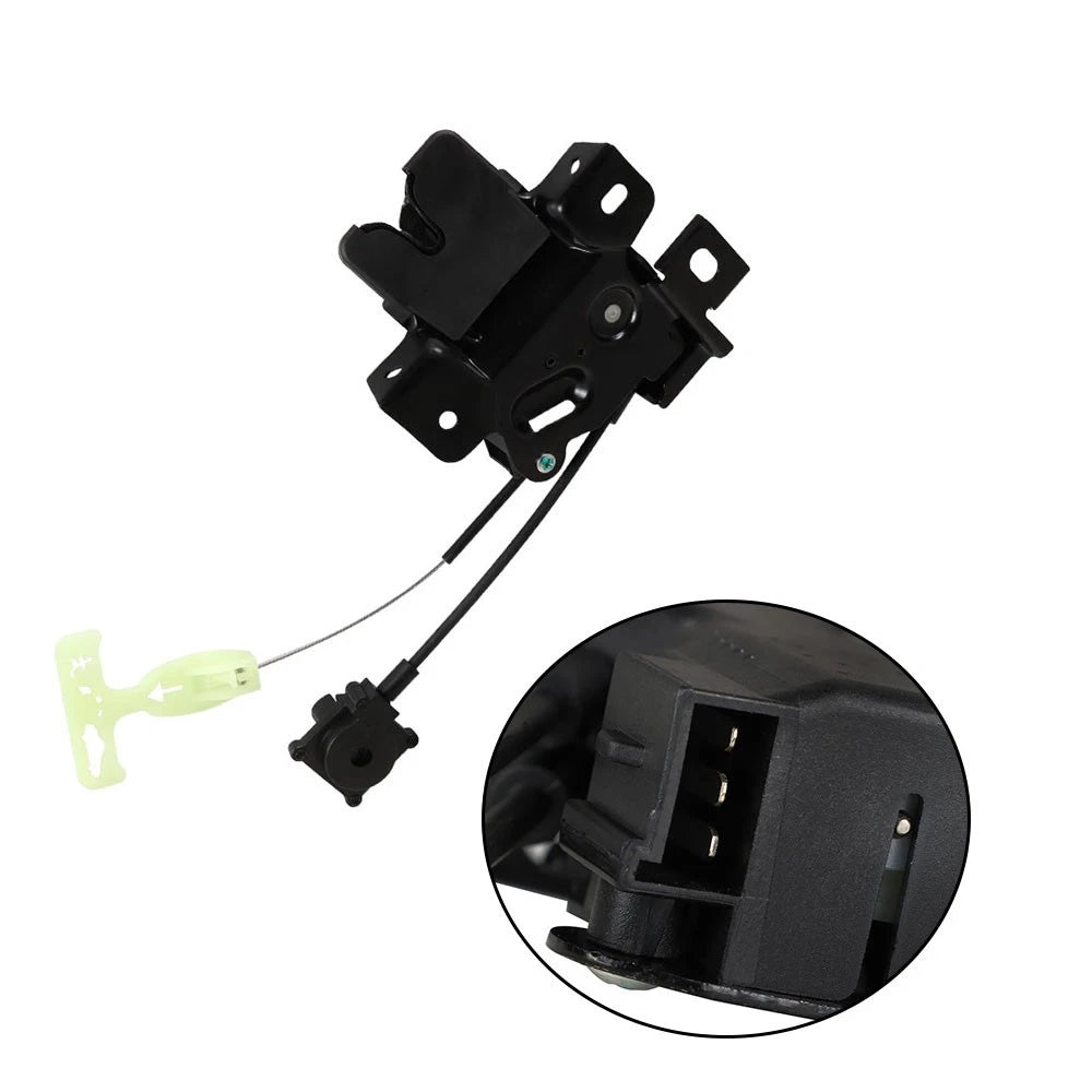 Tailgate Latch Lock with Cable for Ford Mustang (2005-2007)