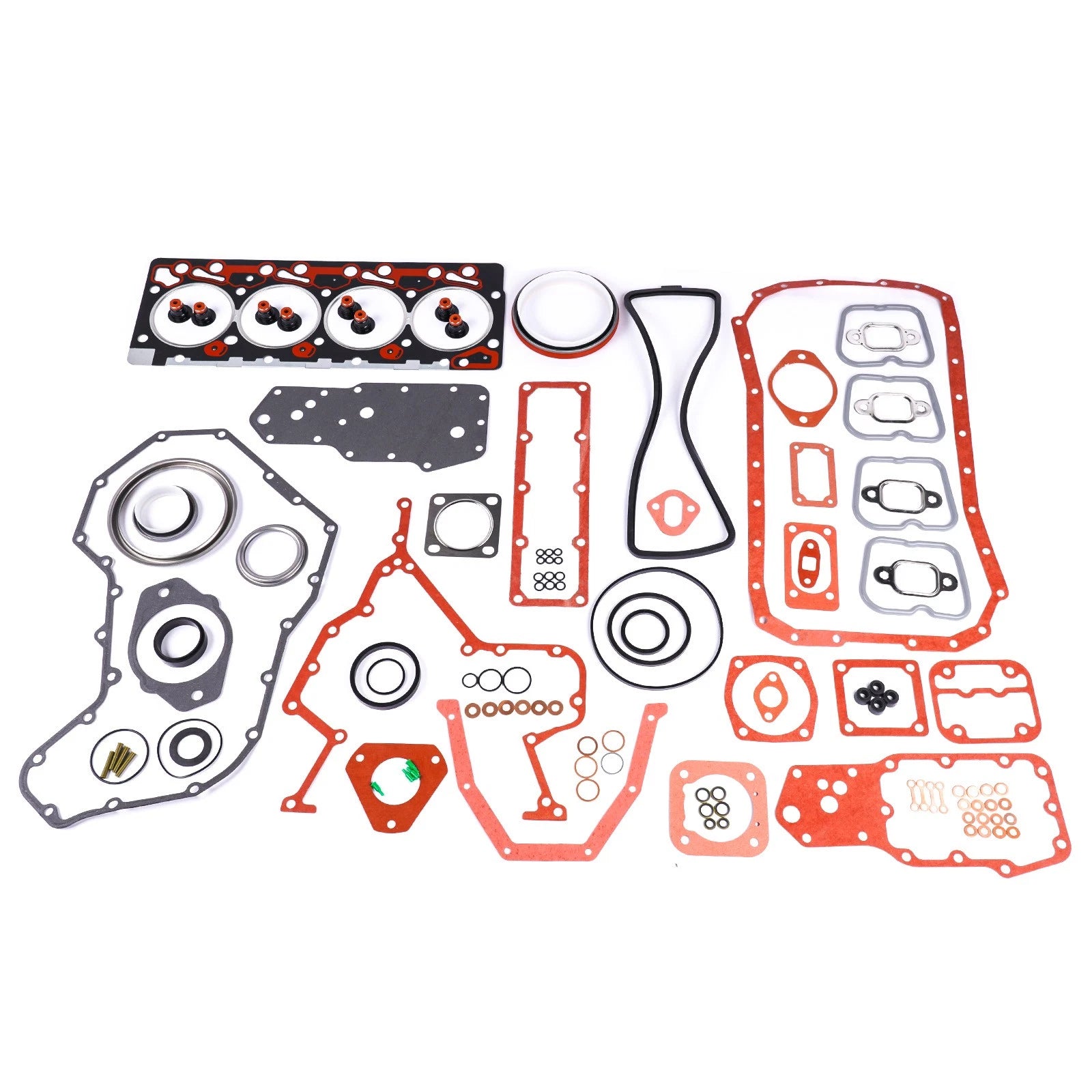 Full Gasket Set for Cummins 4B 4BT 4BTA 4B3.9 (YYYY–YYYY)