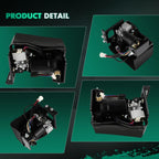 Air Suspension Compressor Pump for GMC Escalade Avalanche Tahoe Yukon (2002–2014) 22941806